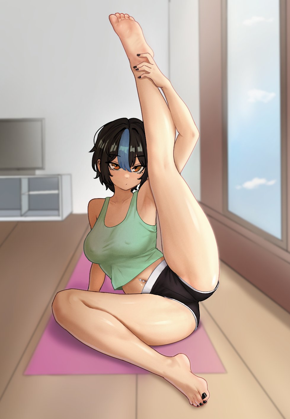 Nihu Shiragi OC - Image 18