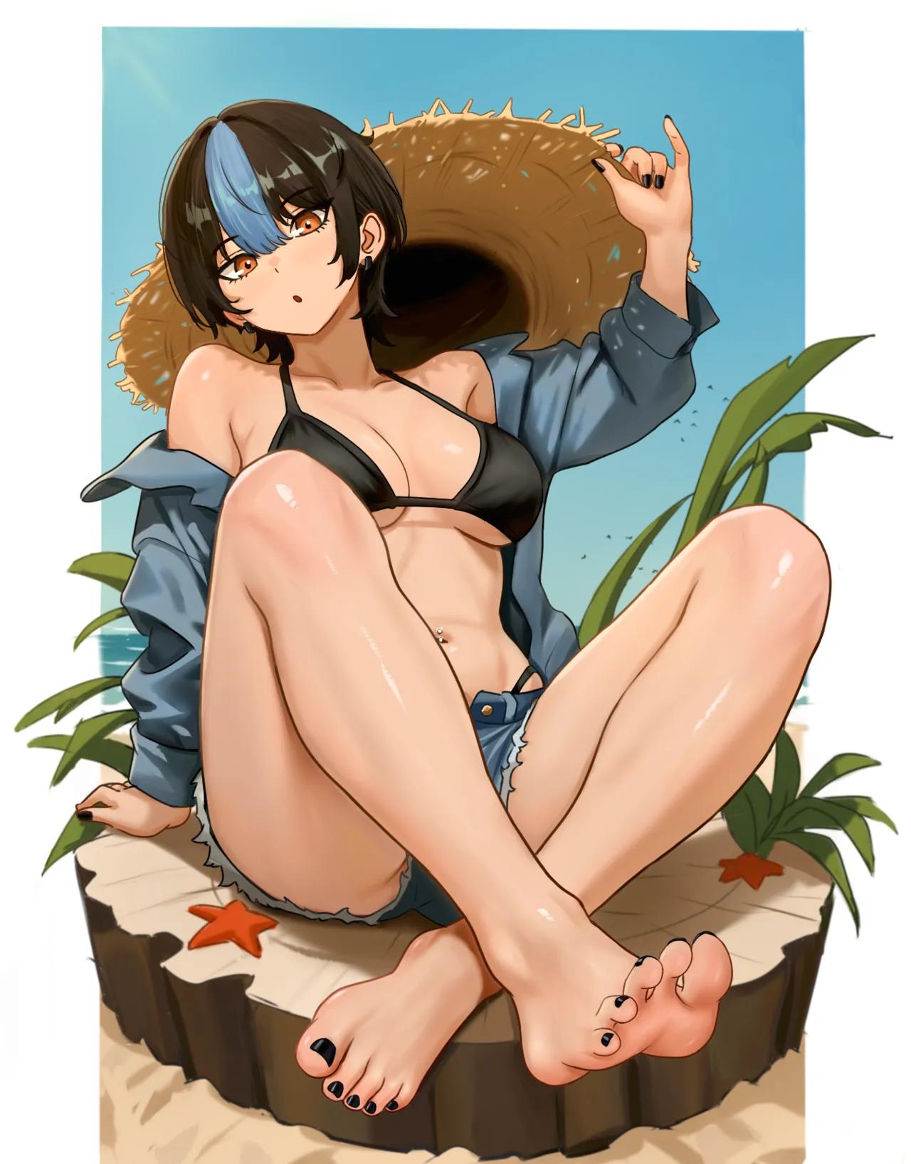 Nihu Shiragi OC - Image 21