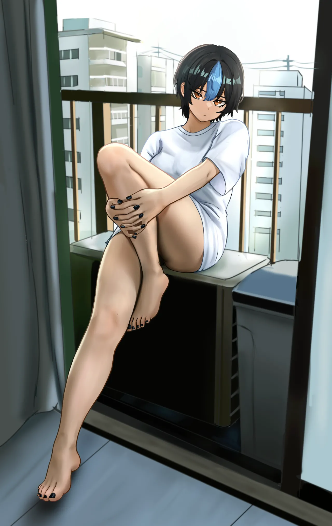 Nihu Shiragi OC - Image 22