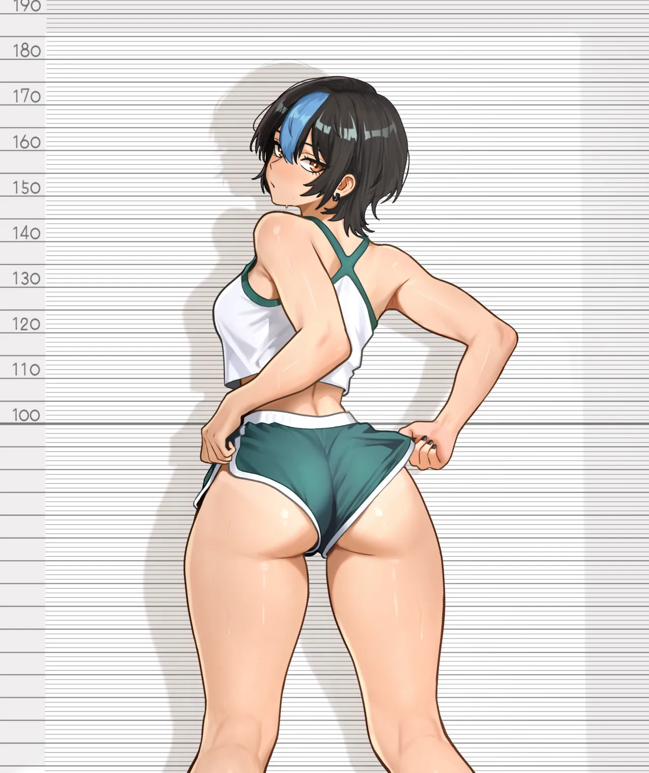 Nihu Shiragi OC - Image 23