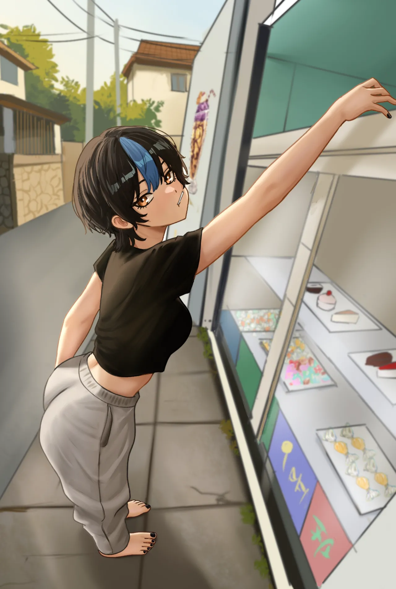 Nihu Shiragi OC - Image 24