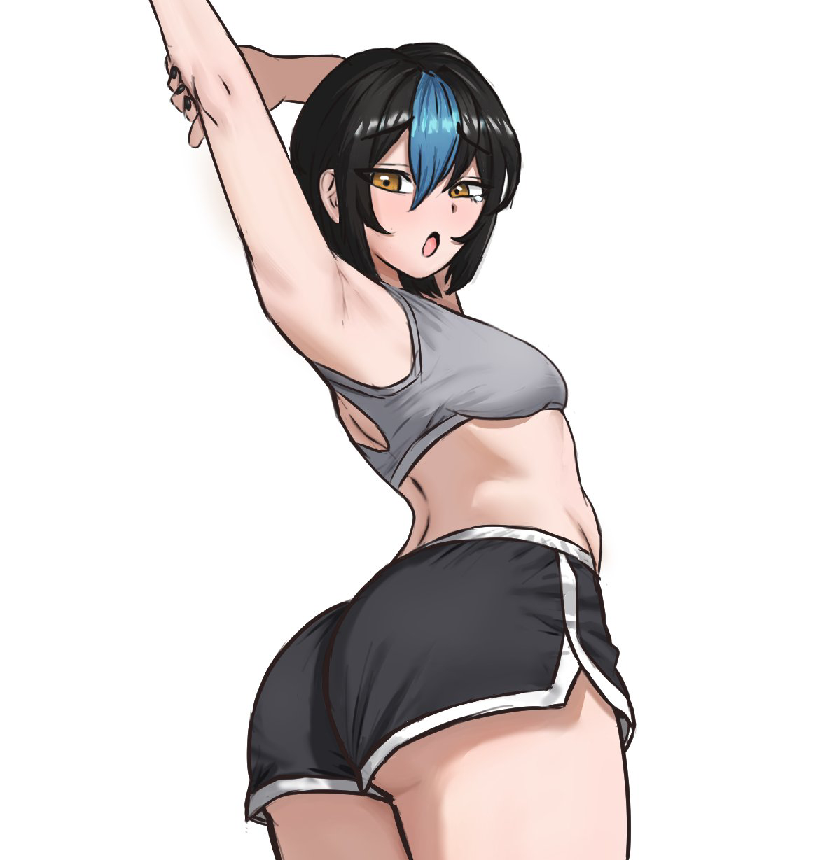 Nihu Shiragi OC - Image 3