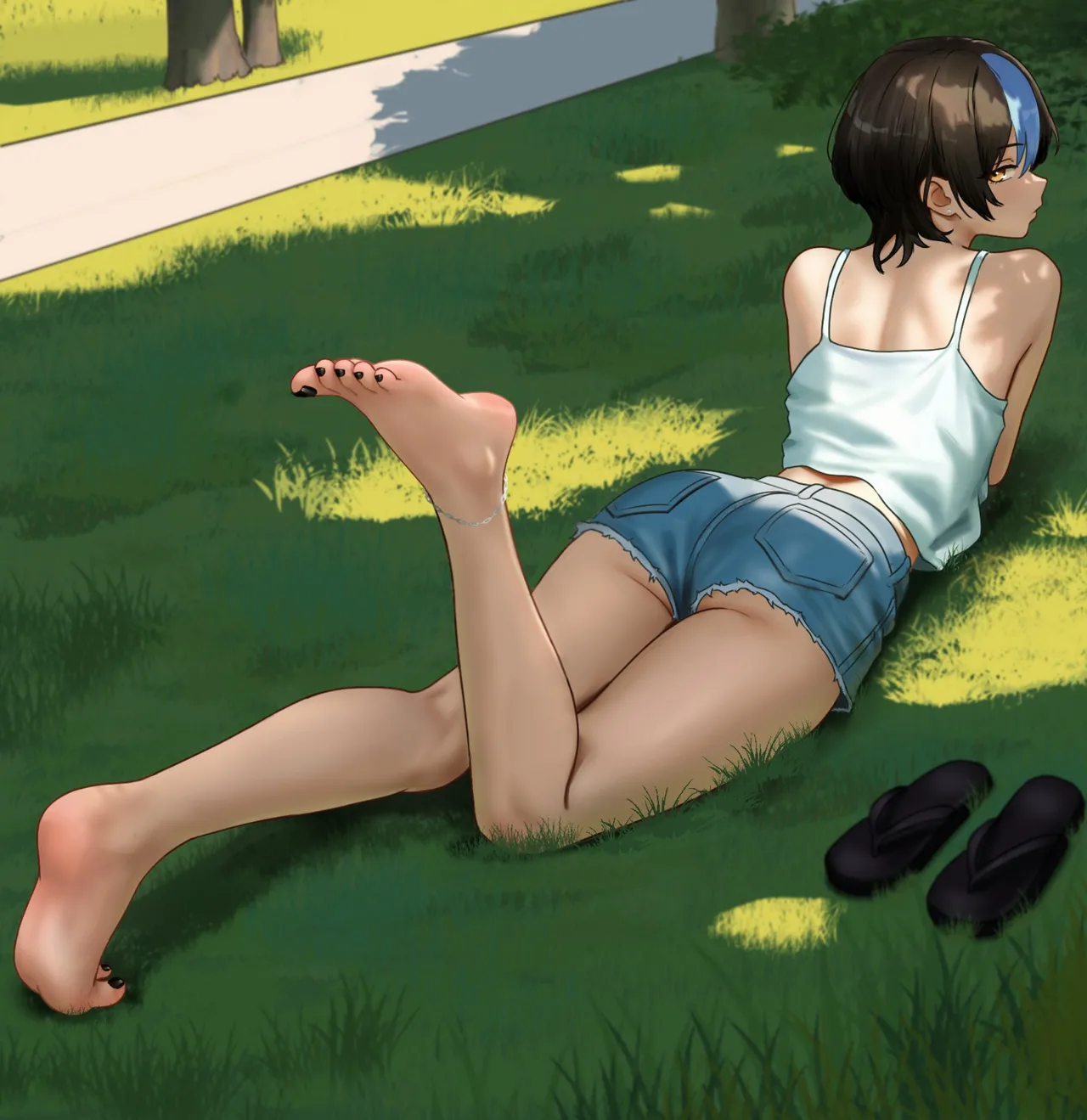 Nihu Shiragi OC - Image 30