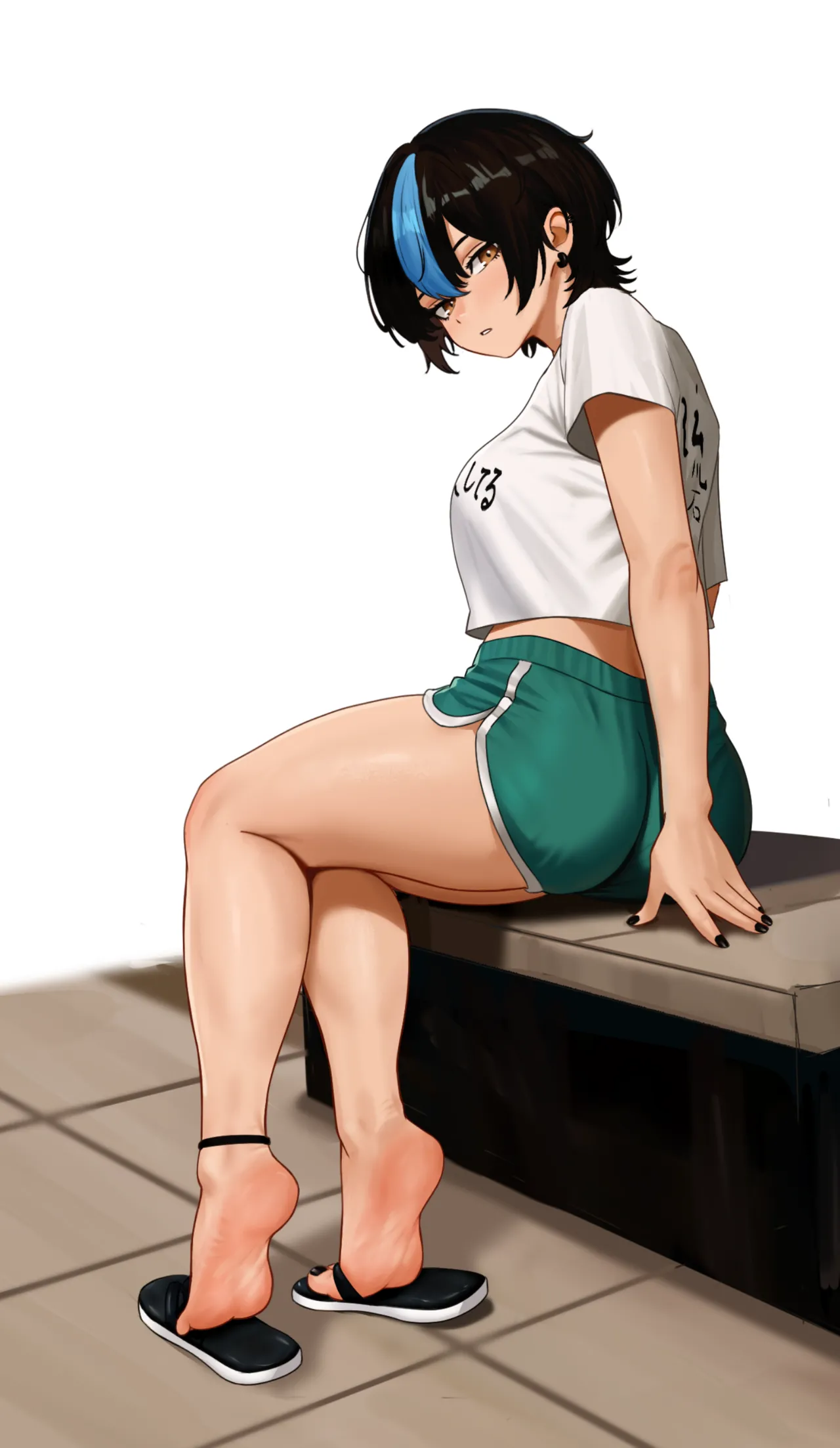 Nihu Shiragi OC - Image 34