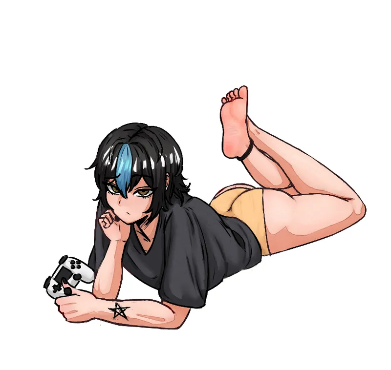 Nihu Shiragi OC - Image 4