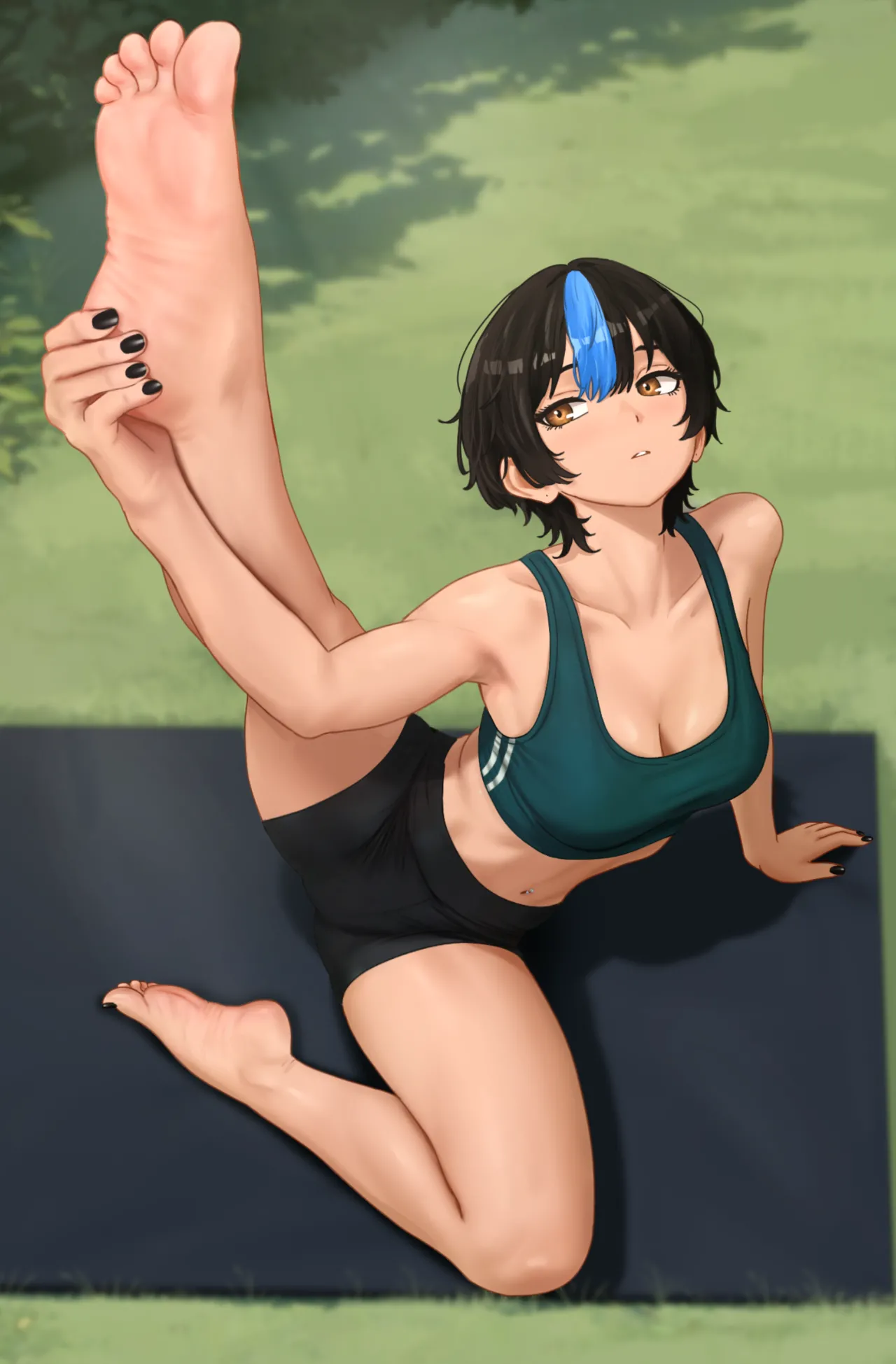 Nihu Shiragi OC - Image 47