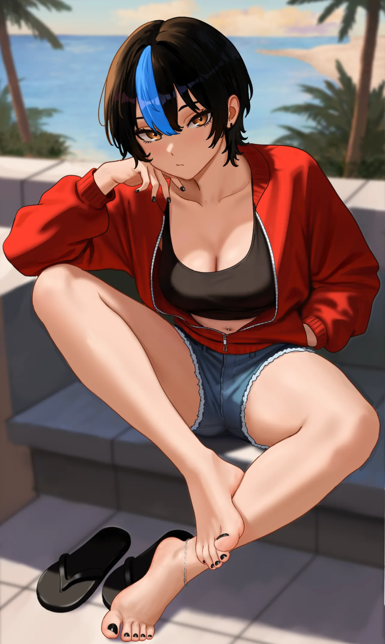 Nihu Shiragi OC - Image 49