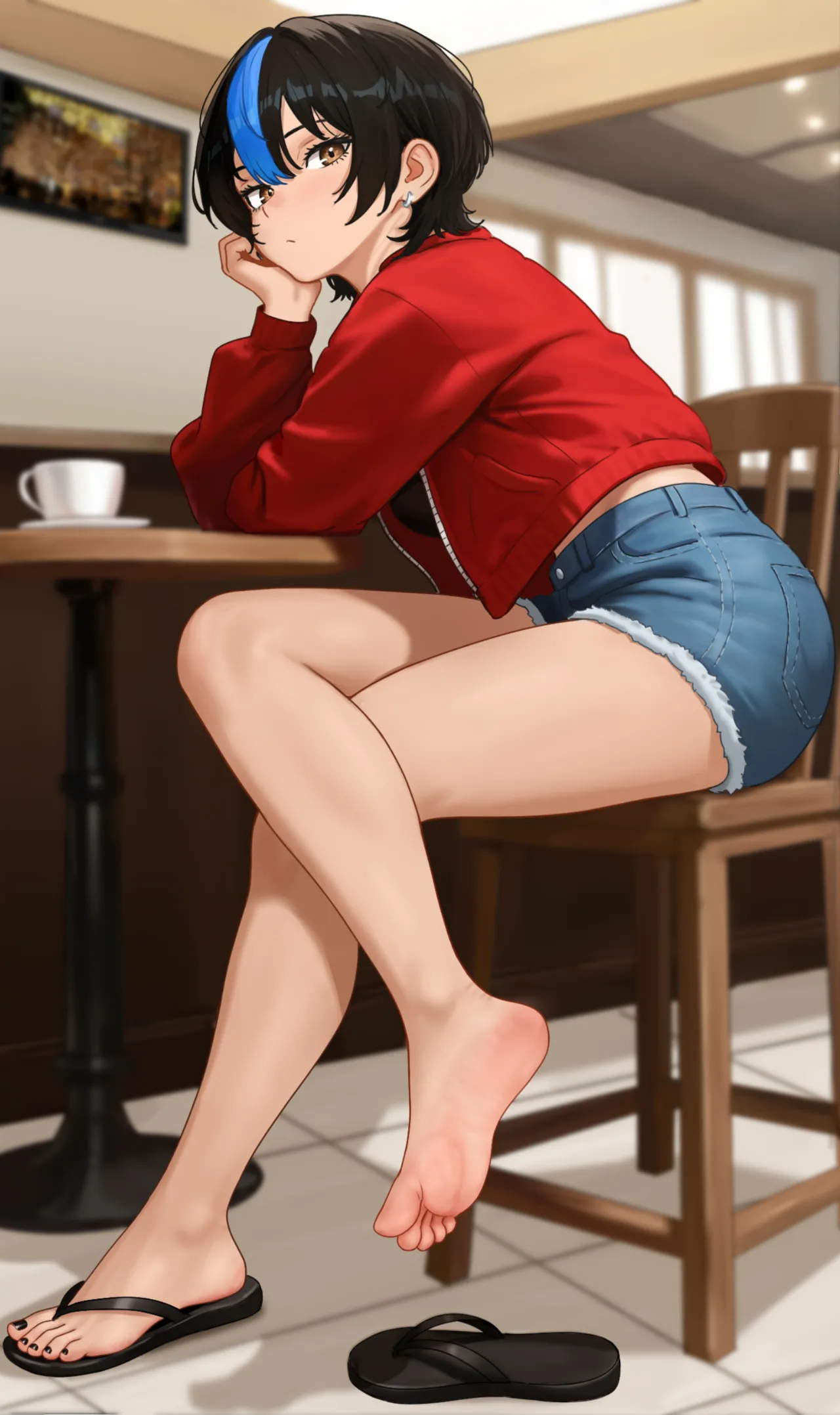 Nihu Shiragi OC - Image 53