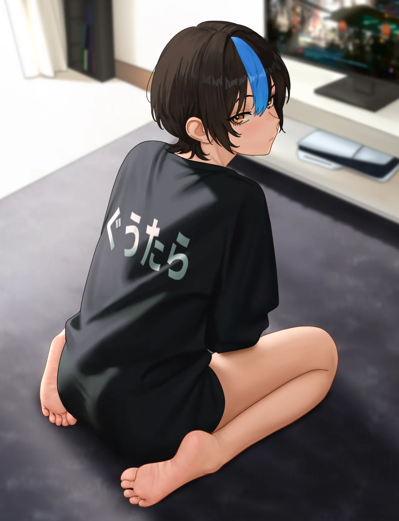 Nihu Shiragi OC - Image 56