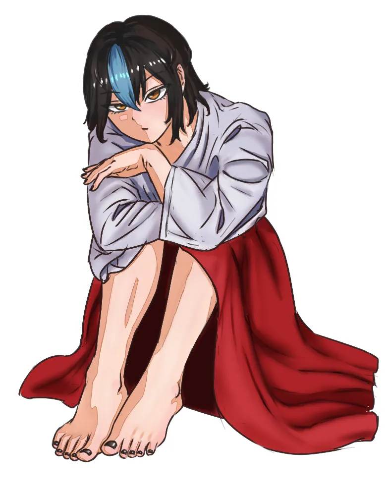 Nihu Shiragi OC - Image 7