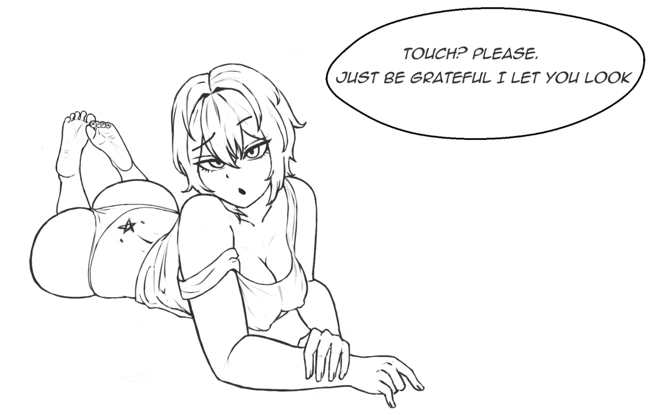 Nihu Shiragi OC - Image 9