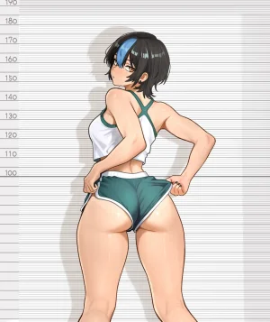 Nihu Shiragi OC - Page 23