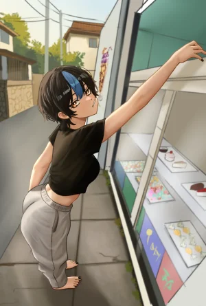 Nihu Shiragi OC - Page 24