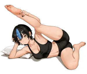 Nihu Shiragi OC - Page 29