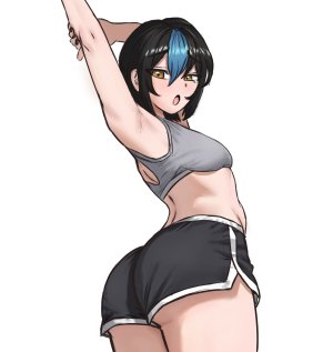 Nihu Shiragi OC - Page 3