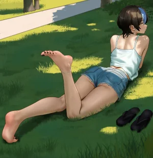 Nihu Shiragi OC - Page 30