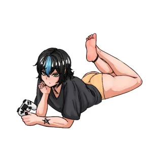 Nihu Shiragi OC - Page 4