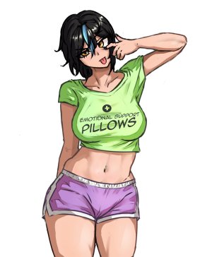 Nihu Shiragi OC - Page 8