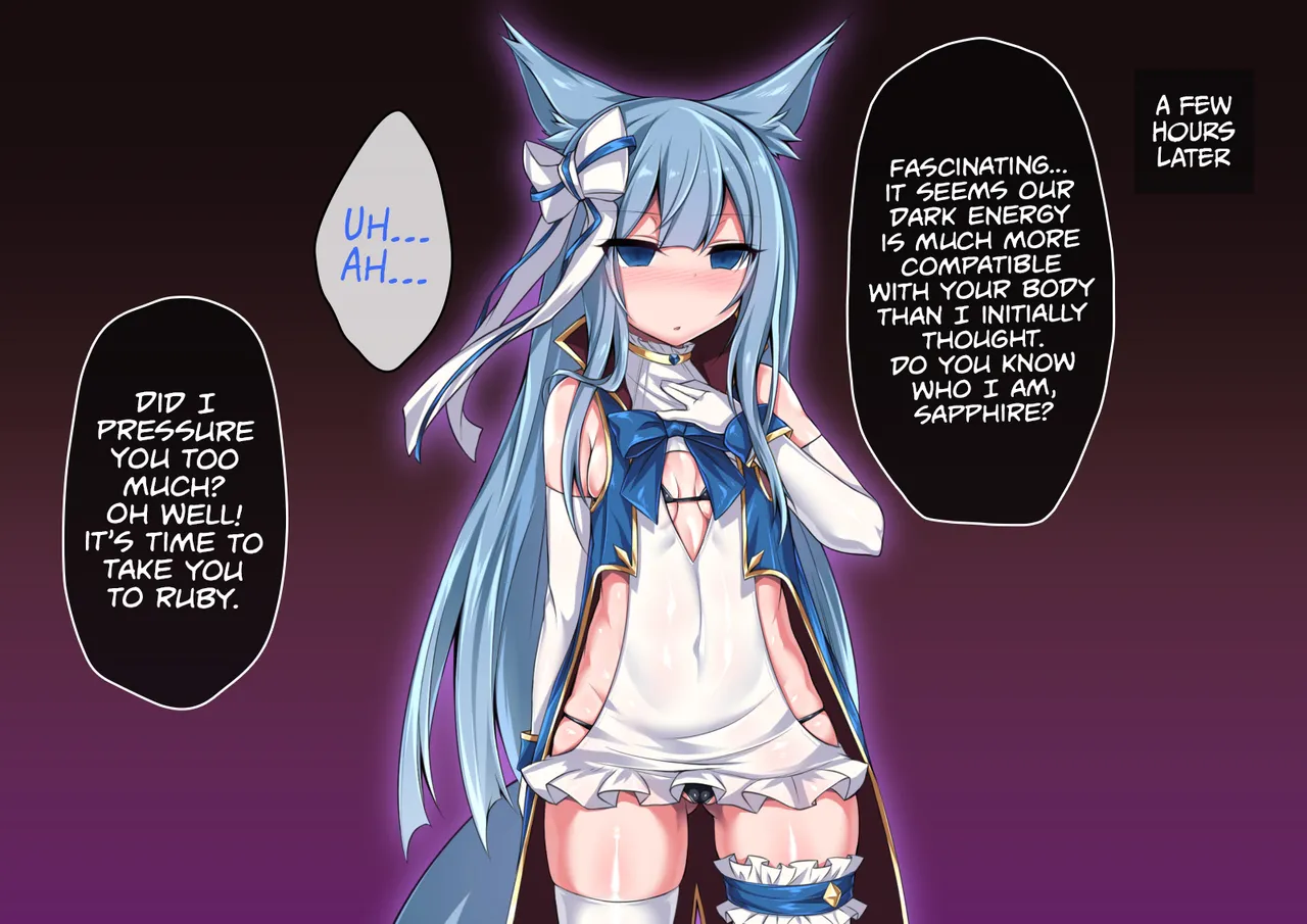 Niikyuu Luku Ongoing Akane Aoi Censorship Removal Project v2 English Decensored - Image 36