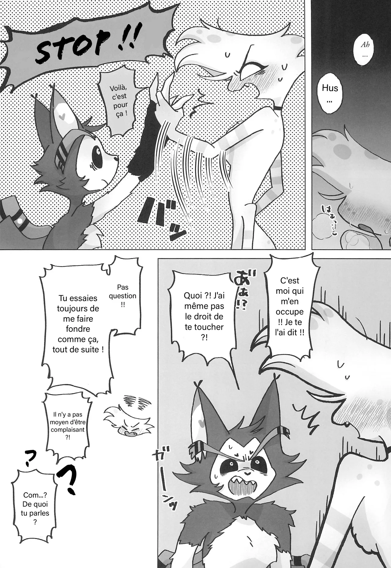 Niisuke Initiative Hazbin HotelFrenchDJ Team - Image 12