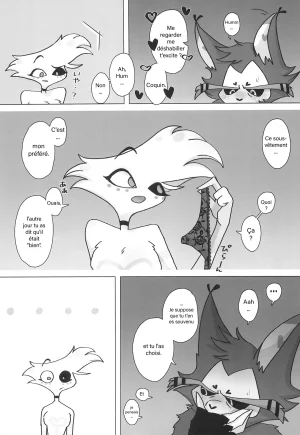 Niisuke Initiative Hazbin HotelFrenchDJ Team - Page 10