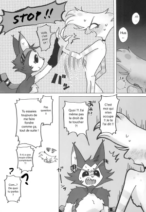 Niisuke Initiative Hazbin HotelFrenchDJ Team - Page 12