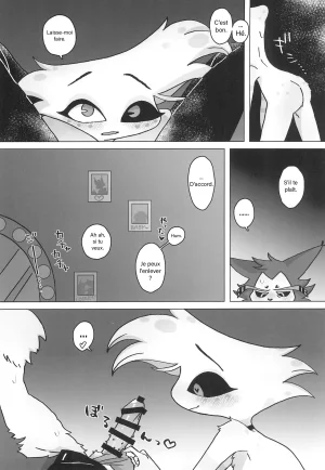 Niisuke Initiative Hazbin HotelFrenchDJ Team - Page 13