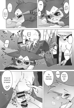 Niisuke Initiative Hazbin HotelFrenchDJ Team - Page 18