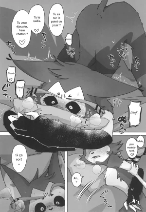 Niisuke Initiative Hazbin HotelFrenchDJ Team - Page 19