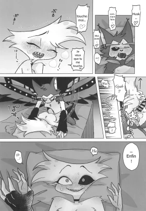 Niisuke Initiative Hazbin HotelFrenchDJ Team - Page 25