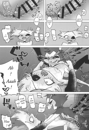 Niisuke Initiative Hazbin HotelFrenchDJ Team - Page 28