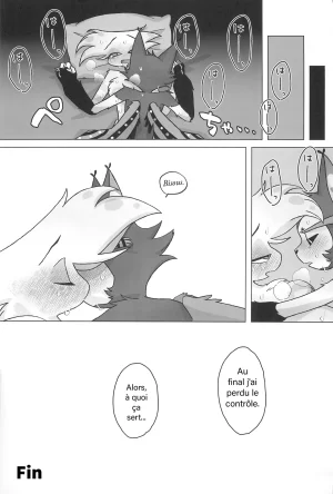 Niisuke Initiative Hazbin HotelFrenchDJ Team - Page 30