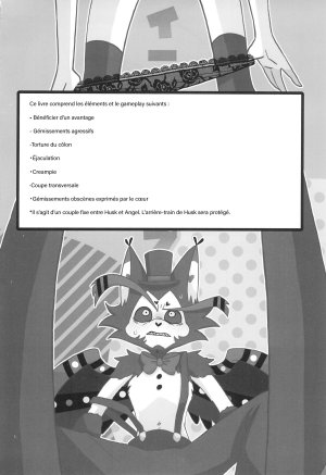 Niisuke Initiative Hazbin HotelFrenchDJ Team - Page 5