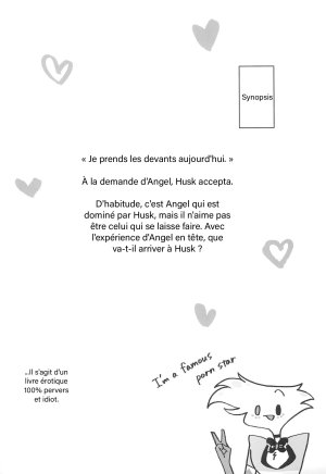 Niisuke Initiative Hazbin HotelFrenchDJ Team - Page 6