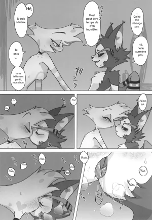 Niisuke Initiative Hazbin HotelFrenchDJ Team - Page 7