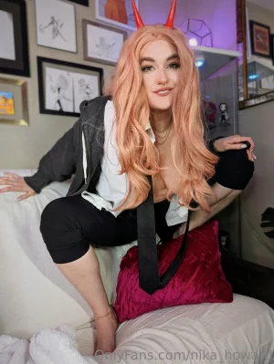 Nika Howard - Power - Page 18
