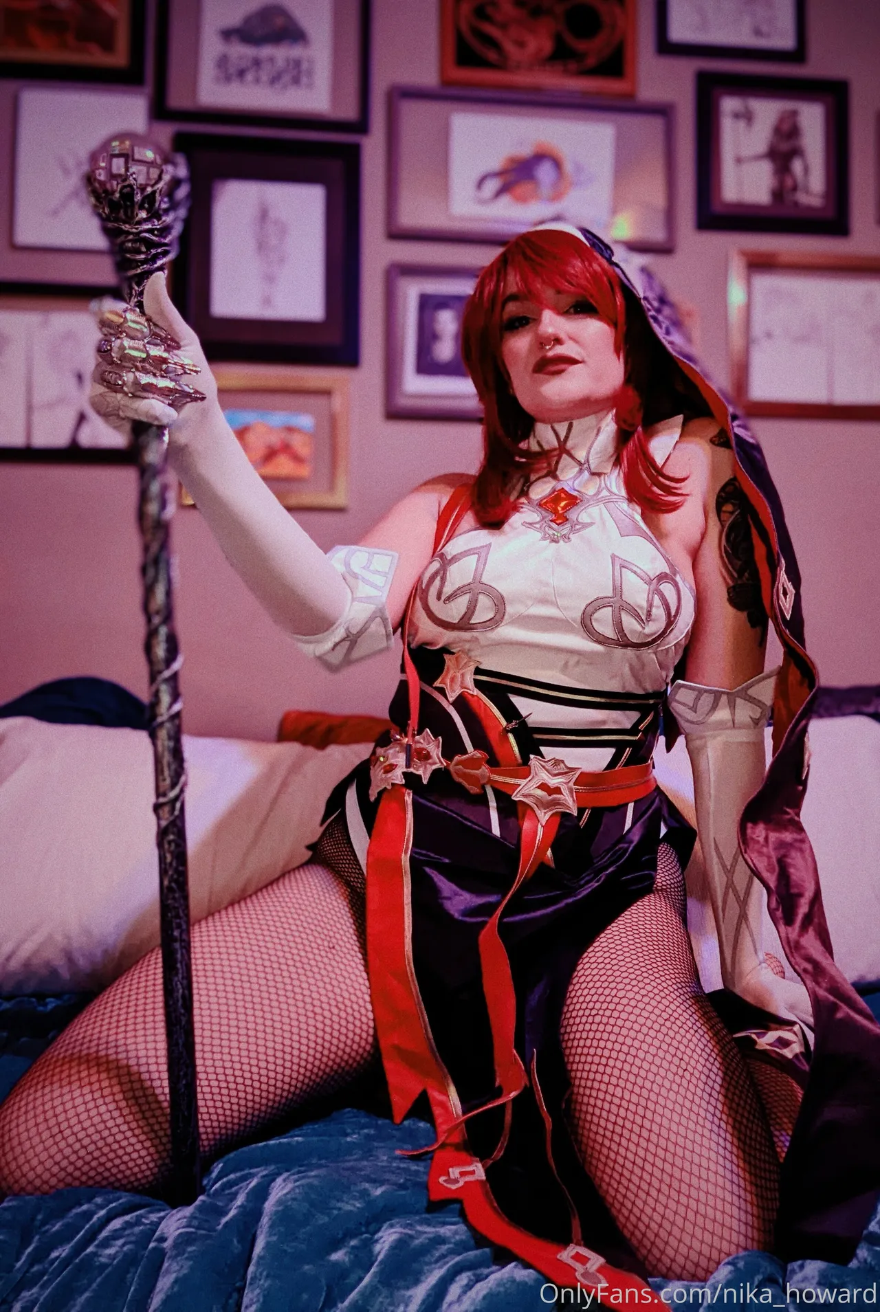 Nika Howard - Rosaria - Image 14