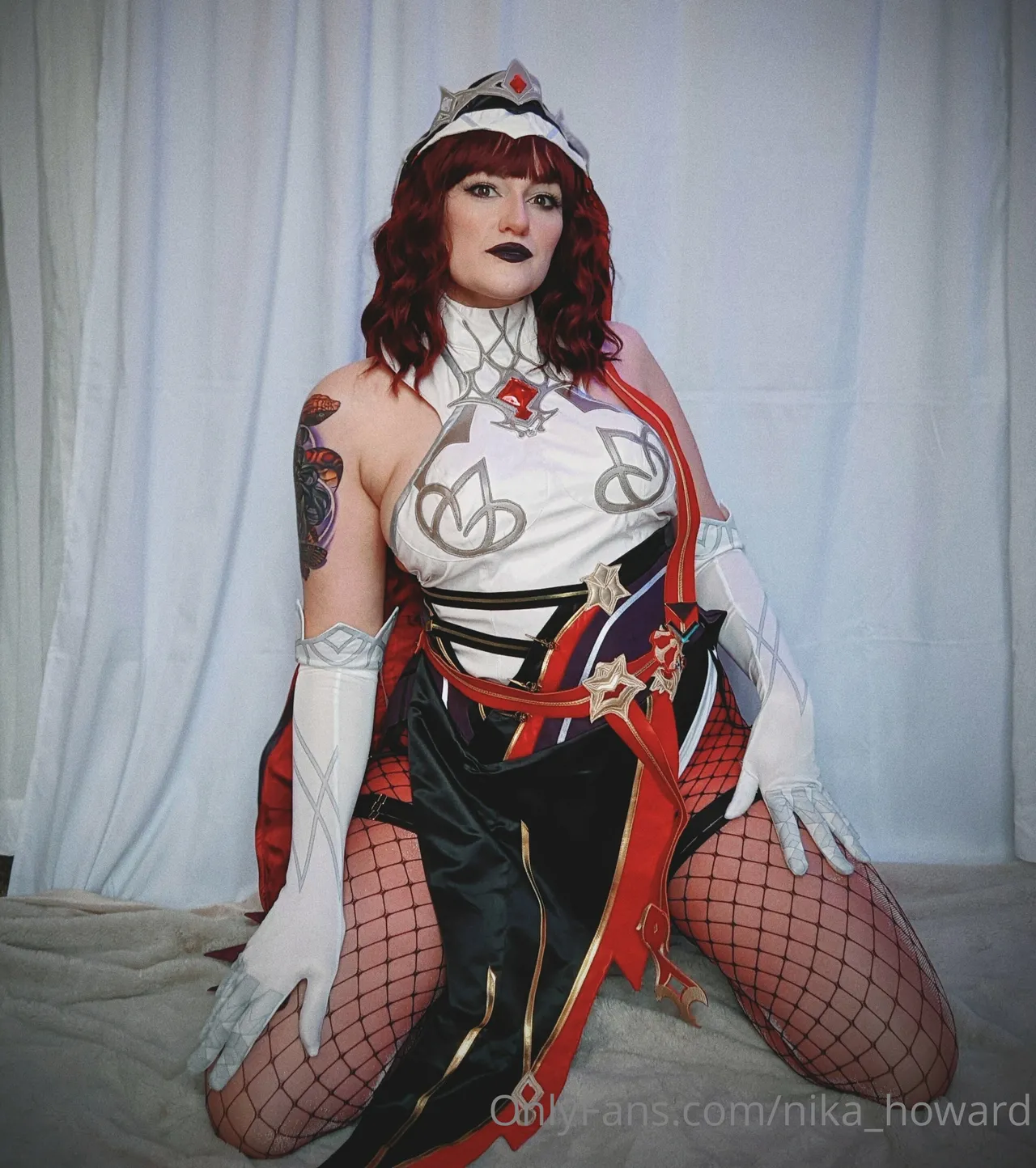 Nika Howard - Rosaria - Image 35