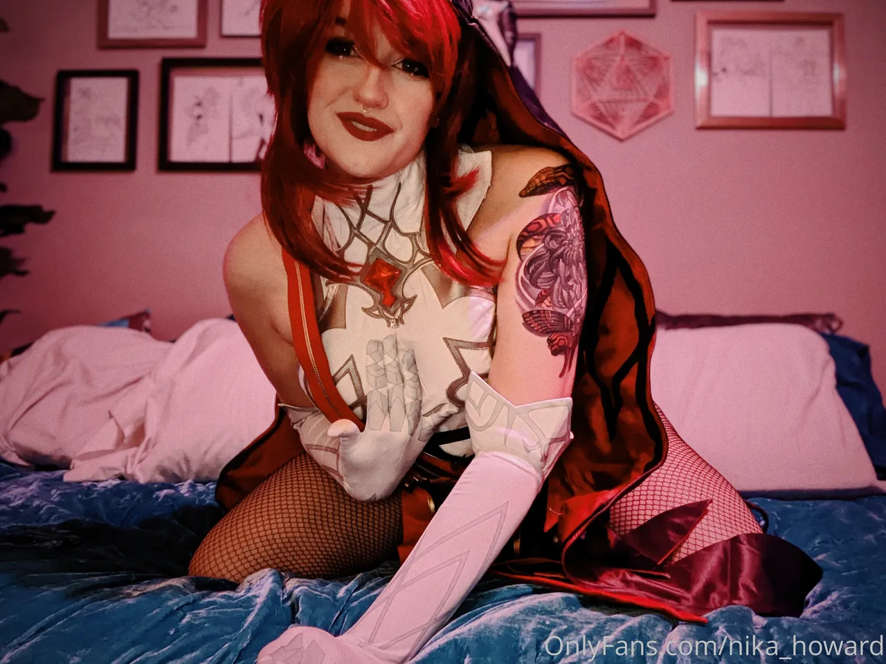 Nika Howard - Rosaria - Image 4
