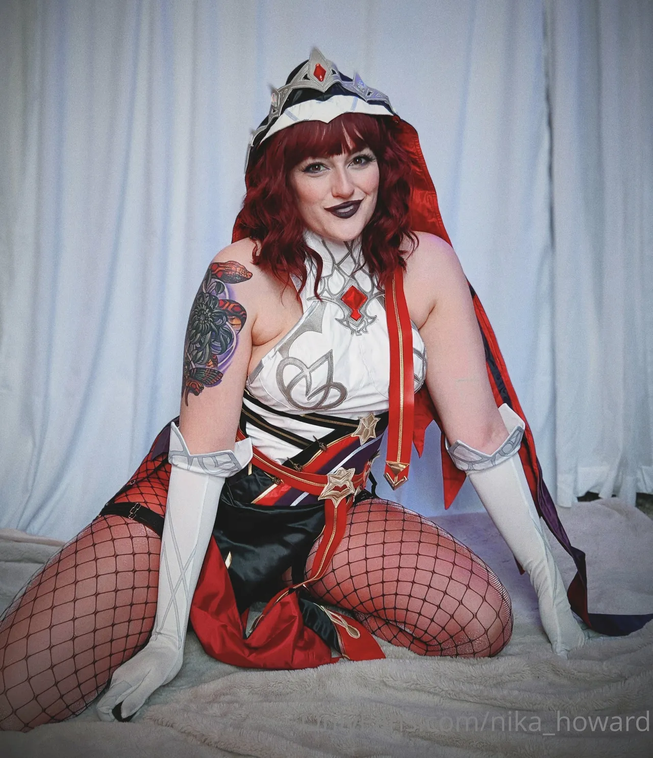 Nika Howard - Rosaria - Image 44