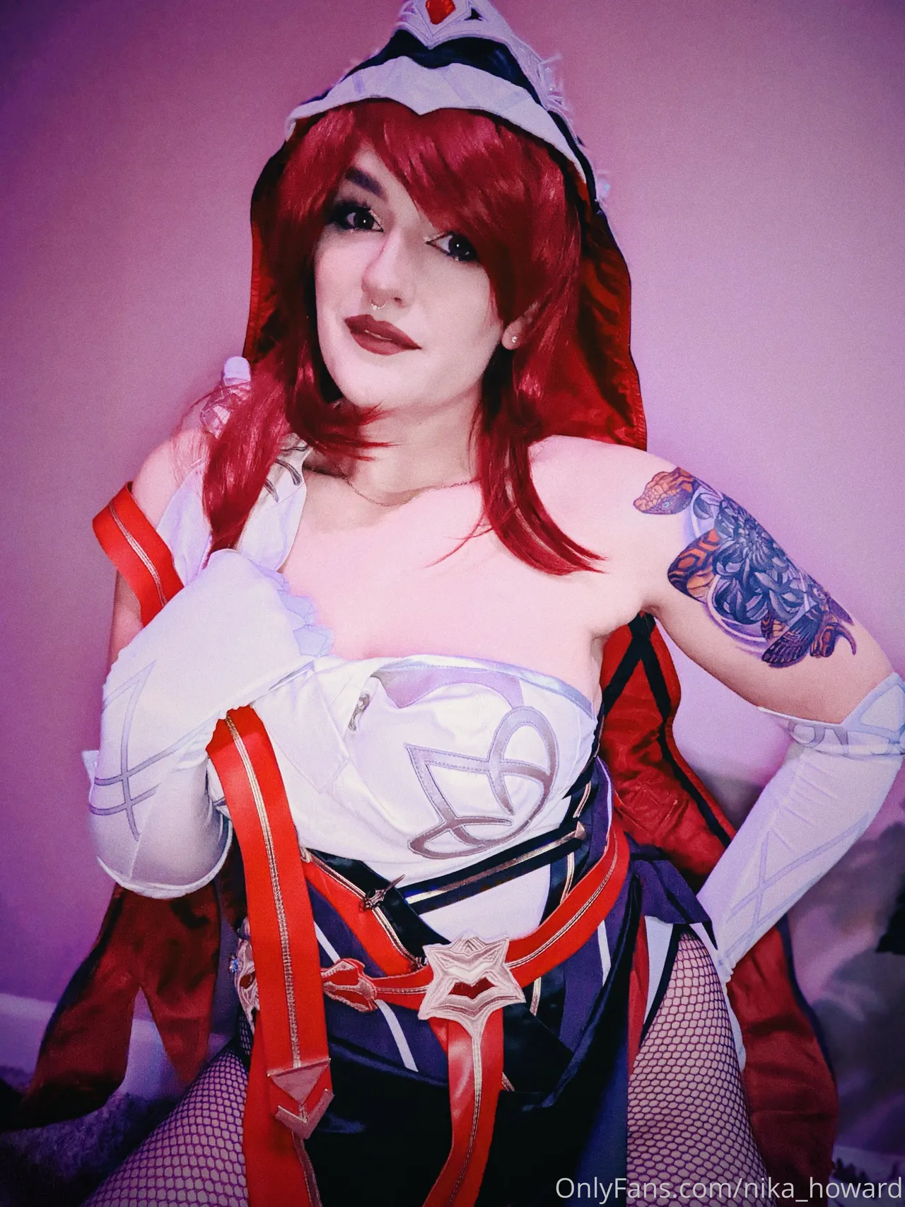 Nika Howard - Rosaria - Image 8
