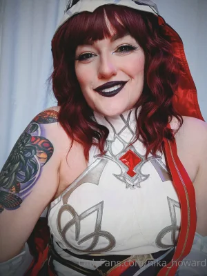 Nika Howard - Rosaria - Page 29