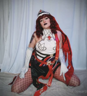 Nika Howard - Rosaria - Page 33