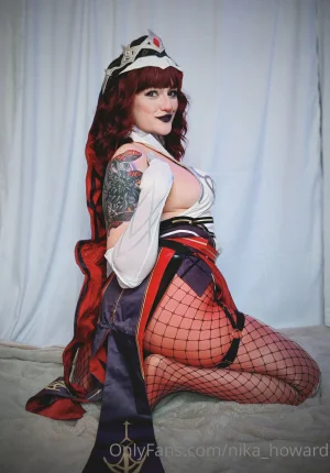 Nika Howard - Rosaria - Page 38