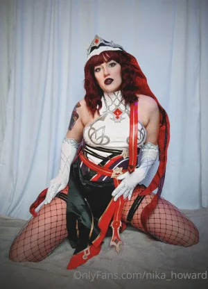 Nika Howard - Rosaria - Page 40