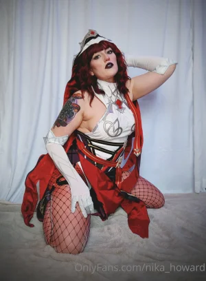 Nika Howard - Rosaria - Page 42
