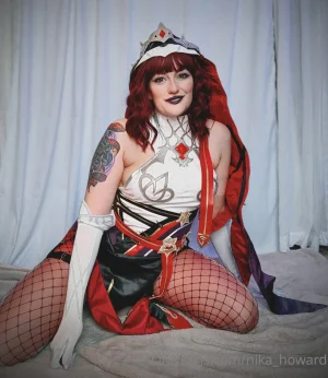 Nika Howard - Rosaria - Page 43