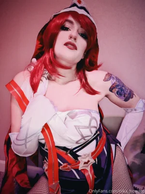 Nika Howard - Rosaria - Page 6