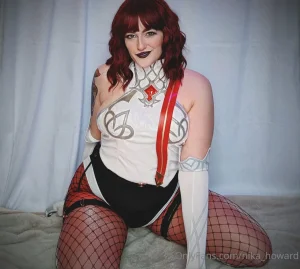 Nika Howard - Rosaria - Page 61