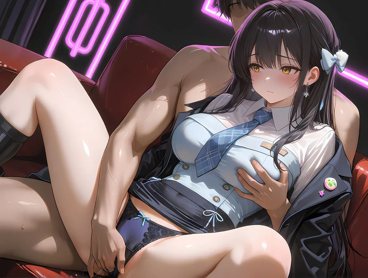 ディーゼルとカラオケレッスン NIKKE - Image 9